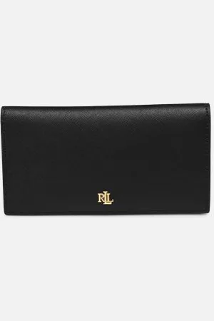 Ralph Lauren Petite Maroquinerie Slim Wallet-Wallet-Medium pour Sacs