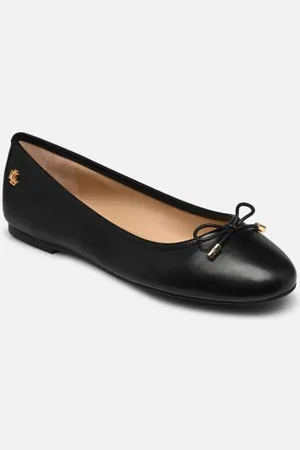 Ralph Lauren Ballerines Jayna Flats Ballet pour Femme