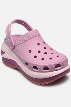 Crocs Mules et sabots Mega Crush Clog pour Femme