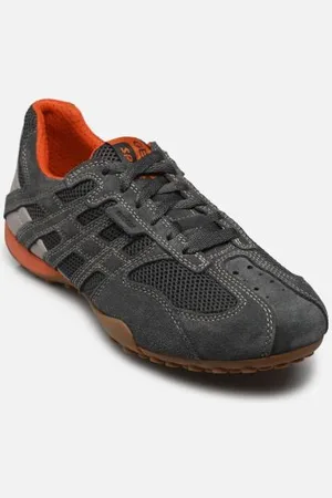 Geox Baskets U SNAKE ORIGINAL pour Homme