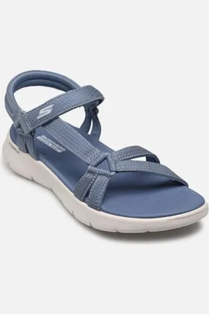 Skechers Sandales et nu-pieds Go Walk Flex Sandal - Sublime pour Femme