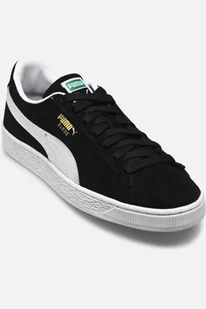 PUMA Baskets Suede Classic Jr pour Enfant