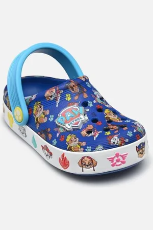 Crocs Sandales et nu-pieds Paw Patrol Off Court Clg T pour Enfant
