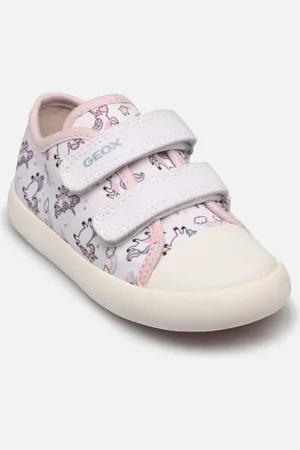 Geox Baskets B GISLI GIRL B pour Enfant
