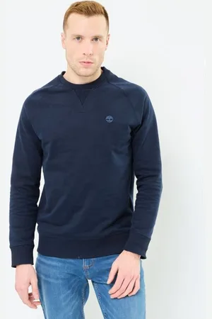 Timberland Vêtements Loopback Crew Neck Sweatshirt