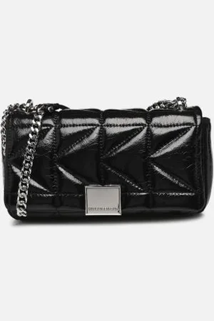 Karl Lagerfeld Sacs à main K/Kuilt Sp Sm Wrinkle Cb pour Sacs