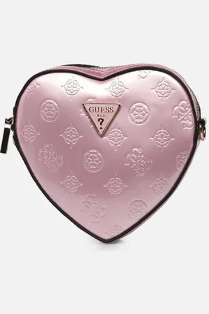 Guess Sacs à main Arnela Mini Heart Bag pour Sacs
