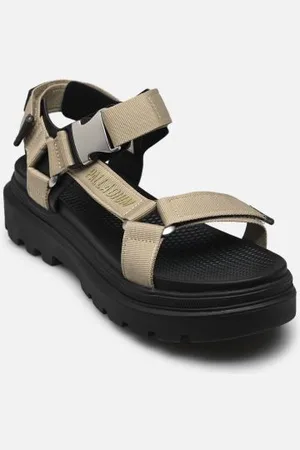 Palladium Sandales et nu-pieds PALLACRUISE STRAP pour Femme