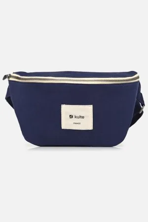 Kulte Petite Maroquinerie Banane Twill pour Sacs