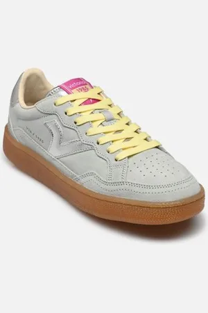 victoria Baskets Smash - Suede Color pour Femme