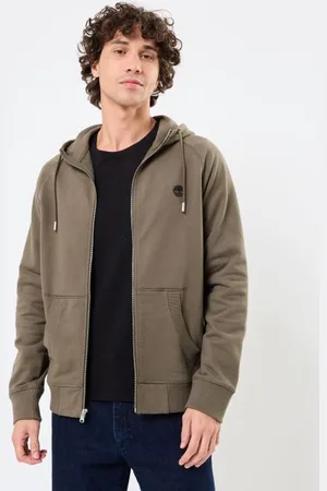 Timberland Vêtements Loopback Full Zip Hoodie