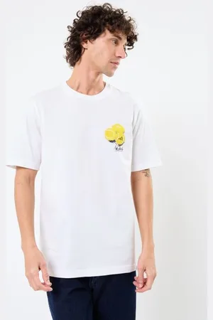 adidas Vêtements M L SL LEMON T