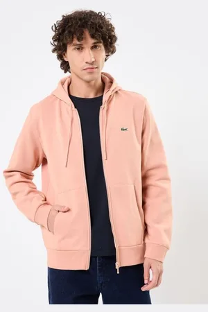 Lacoste Vêtements Sweatshirt homme en molleton