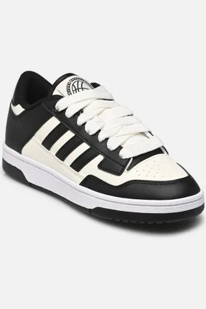 adidas Baskets Rapid Court Low J pour Enfant