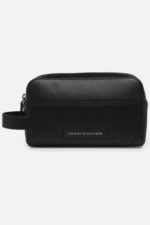 Tommy Hilfiger Petite Maroquinerie TH MONOGRAM WASHBAG pour Sacs