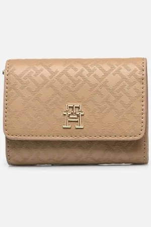 Tommy Hilfiger Petite Maroquinerie TH DISTINCT TRIFOLD WALLET MONO pour Sacs