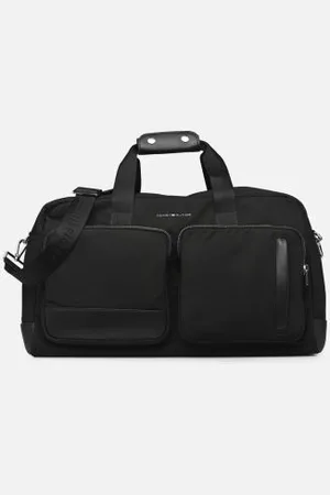 Tommy Hilfiger Sacs de sport TH BUSINESS NYLON DUFFLE pour Sacs