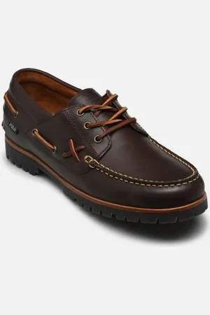 Ralph Lauren Chaussures à lacets RANGER DECK-CASUAL SHOE-BOAT pour Homme