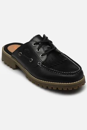 Timberland Mules et sabots NORE MULE SHOE BLACK pour Femme