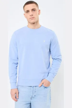 Ralph Lauren Vêtements Sweat en molleton de coton éponge bouclé