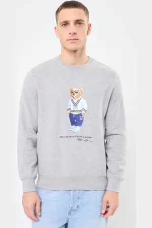 Ralph Lauren Vêtements Lscnm4-Long Sleeve-Sweatshirt 710973145