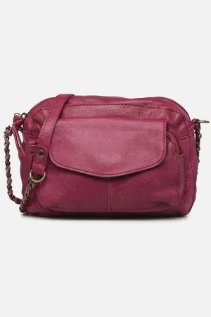 Pieces® Sacs à main Naina Leather Crossover pour Sacs