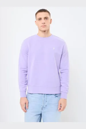 Ralph Lauren Vêtements Sweat en molleton de coton éponge bouclé