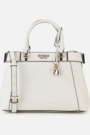 Guess Sacs à main Anadela 3 Comp Satchel pour Sacs