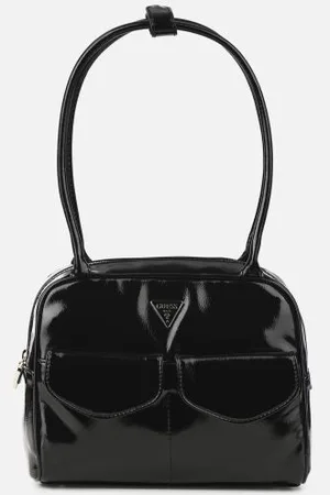 Guess Sacs à main Waldena Shoulder Satchel pour Sacs