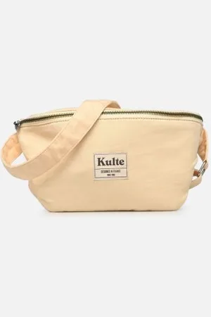 Kulte Petite Maroquinerie Banane Twill pour Sacs