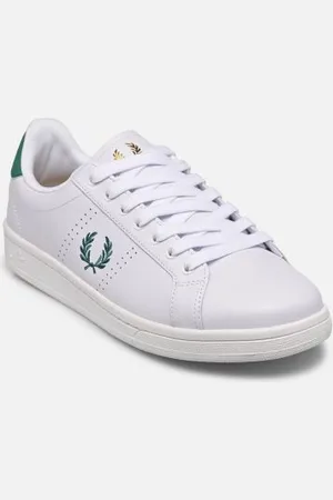 Fred Perry Baskets B721 Leather pour Homme