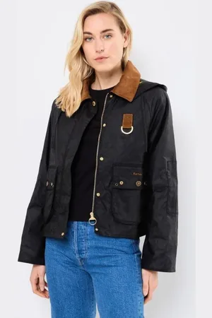 Barbour Vêtements ERMA WAX JACKET
