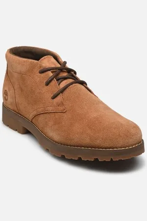 Timberland Bottines et boots BRIT MID LACE BOOT RSTCP pour Homme