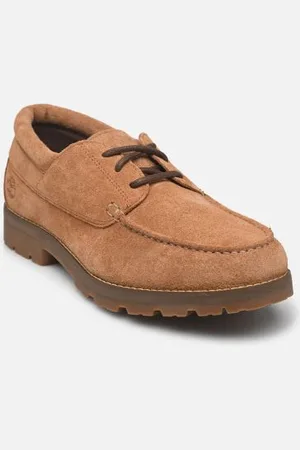 Timberland Bottines et boots BRIT LACE UP SHOE RSTCP pour Homme