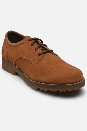 Timberland Bottines et boots BRIT LACE UP SHOE RSTCP pour Homme