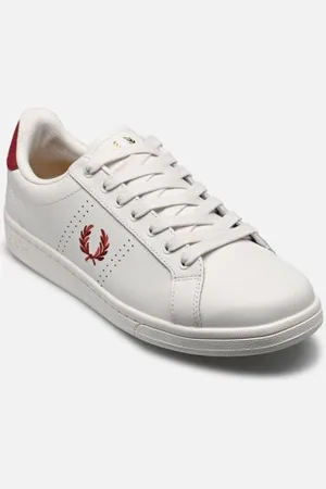 Fred Perry Baskets B721 Leather pour Homme