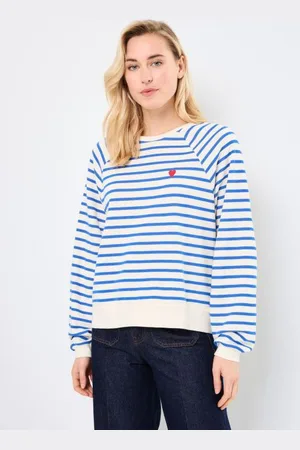 Pieces® Vêtements Pcgreta Ls Emb Sweat Fc