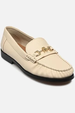 Tommy Hilfiger Mocassins SOFT LEATHER HORSEBI pour Femme