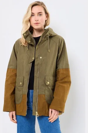 Barbour Vêtements HAYLEY SHOWERPROOF JACKET