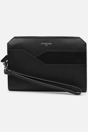 Le Tanneur Sacs homme Gaston Pochette Dragonne pour Sacs