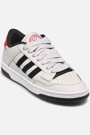 adidas Baskets Rapid Court Low J pour Enfant