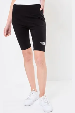 The North Face Vêtements W SIMPLE DOME LEGGING SHORT