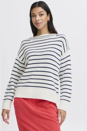 B YOUNG Vêtements BYNAGLA STRIPED JUMPER