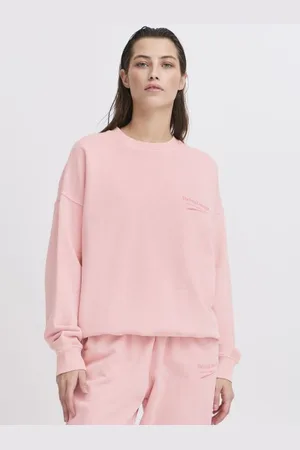 TheJoggConcept Vêtements JCRUBI LOGO SWEATSHIRT