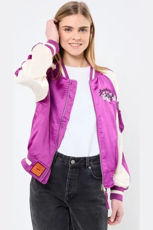 Bombers Original Vêtements BREATHE WOMEN