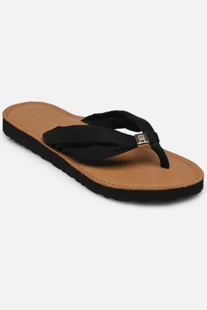 Tommy Hilfiger Tongs TH ELEVATED BEACH SA pour Femme
