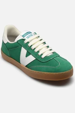 victoria Baskets Berlín Ciclista Serraje Retro pour Femme