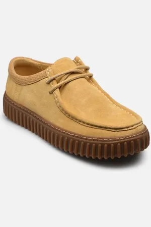 Clarks Chaussures à lacets Torhill Lo GT pour Homme