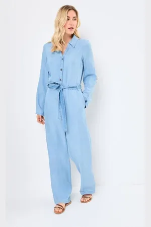 VILA Vêtements VIGIVANI L/S JUMPSUIT/R