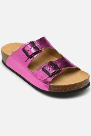 Plakton Mules et sabots CP Beta pour Femme